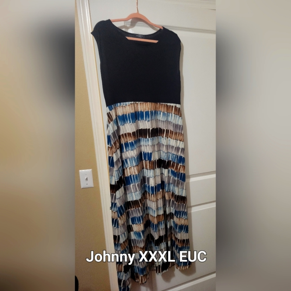 Johnny XXXL EUC plus size dress!